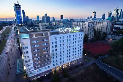 Hotel Campanile Warszawa in Warsaw — foto 9