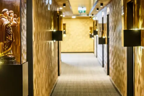 Aurea Fátima Hotel Congress & Spa in Ourém, foto 17