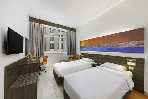Citymax Hotel Al Barsha At The Mall in Dubai — foto 9