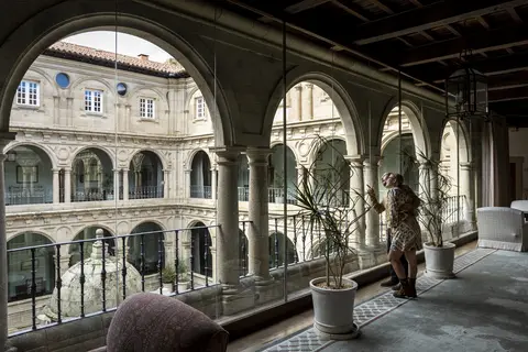 Parador de Monforte de Lemos in Monforte de Lemos — foto 16