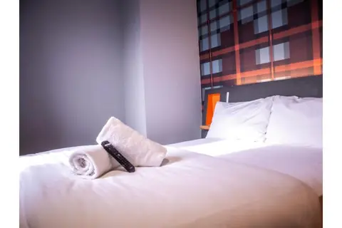 easyHotel Dublin City Centre in Dublin — foto 28