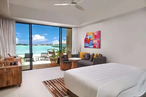Hard Rock Hotel Maldives in Male — foto 3
