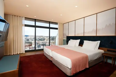 Montebelo Viseu Congress Hotel in Viseu — foto 25