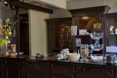 Hotel De Torenhoeve foto 12