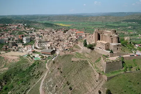 Parador de Cardona in Cardona — foto 21