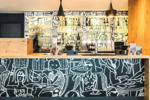 Ibis Liverpool Centre Albert Dock in Liverpool — foto 3