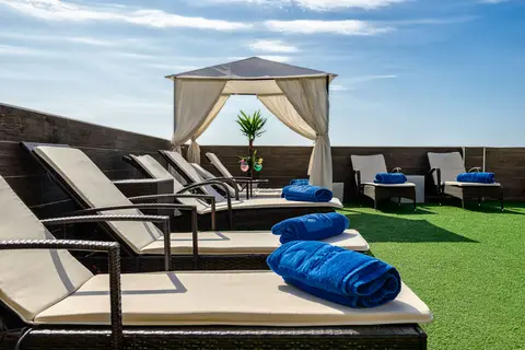 BLUESEA Alboran in Torremolinos — foto 7