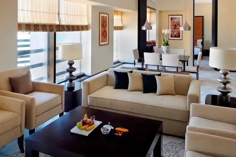 Southern Sun Abu Dhabi in الزَّاهية — foto 5