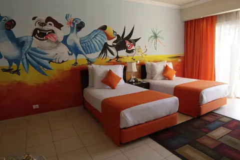 Parrotel Lagoon Waterpark Resort in Sharm El Sheikh — foto 17