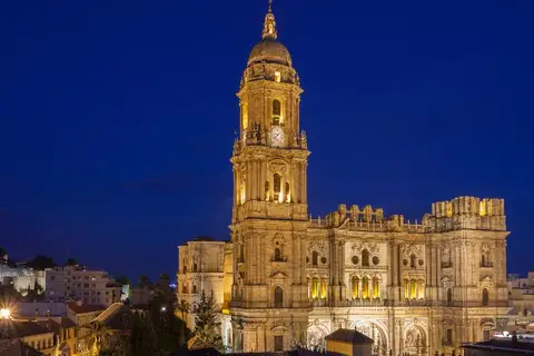 Hotel Petit Palace Málaga in Málaga — foto 19
