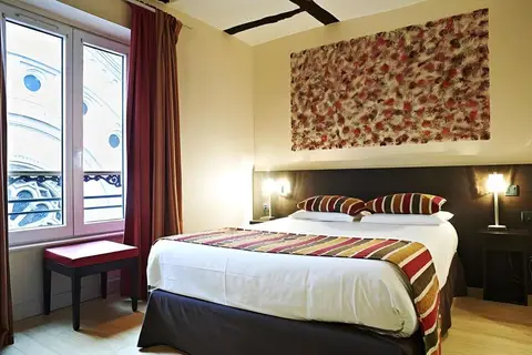 NewHotel Lafayette in Parijs, foto 12