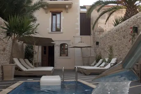 Antica Dimora Suites in Rethimnon — foto 19