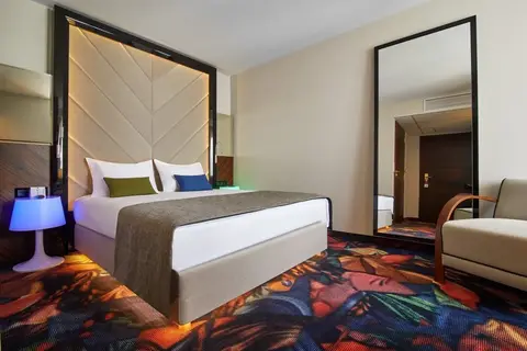 INX Design Hotel in Krakau, foto 6