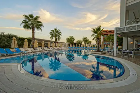 Diamond Elite Hotel & Spa in Manavgat — foto 23