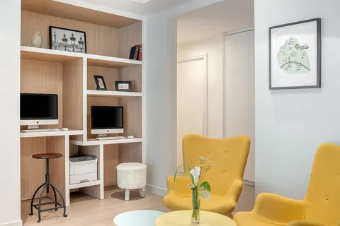 Appartementen Citadines Montmartre foto 12