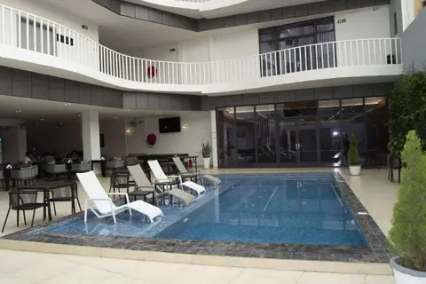 Axil Hotel in Dakar, foto 6