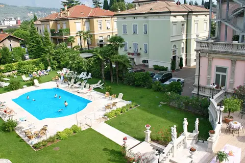 Grand Hotel Liberty in Riva del Garda — foto 13