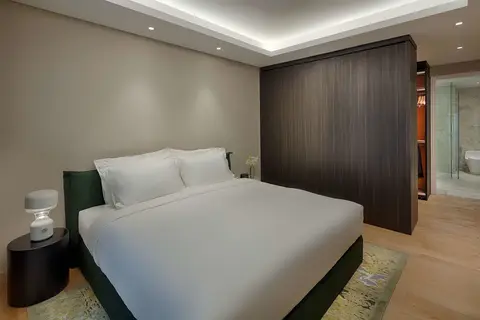 Sherwood Suites Saigon in Ho Chi Minh City — foto 9