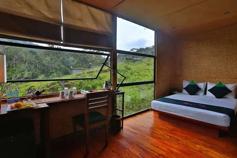 Rainforest Eco Lodge in Rainforest Ecolodge — foto 24