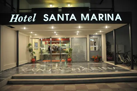 Santa Marina Hotel Apartments in Kos-Stad — foto 16