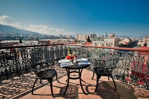New Tiflis Hotel in Tbilisi, foto 11