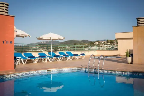 htop Summer Sun in Santa Susanna — foto 9