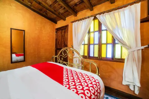 Oyo Hotel El Mineral in Tlalpujahua — foto 15