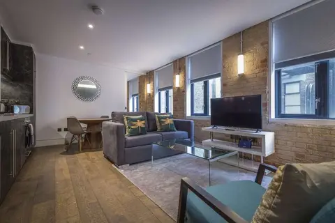 Soho Lofts by Q Appartementen in Londen — foto 7