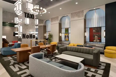 DoubleTree by Hilton New York Downtown in New York — foto 6
