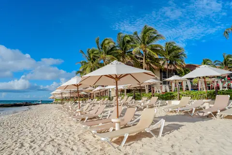 The Reef Coco Beach in Playa del Carmen — foto 17