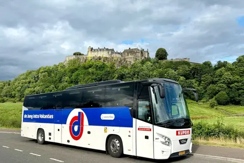 Scotland the Brave, Drymen in Schotland, Hebriden en Shetland Eilanden — foto 4