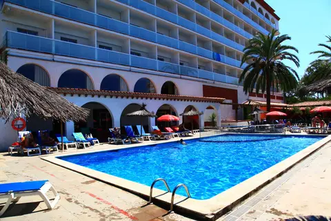 Ibersol Playa Dorada in el Vendrell