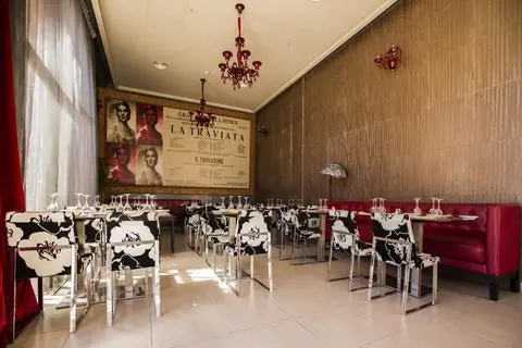 Adam Park Marrakech Hotel & Spa in Mechouar Kasbah المشور القصبة — foto 13