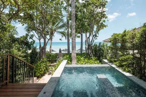 Banana Fan Sea Resort in Chaweng, Bo Phut, Koh Samui — foto 19