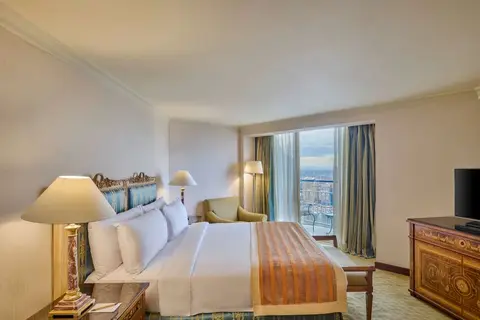 Hilton Cairo Grand Nile in Caïro, foto 20