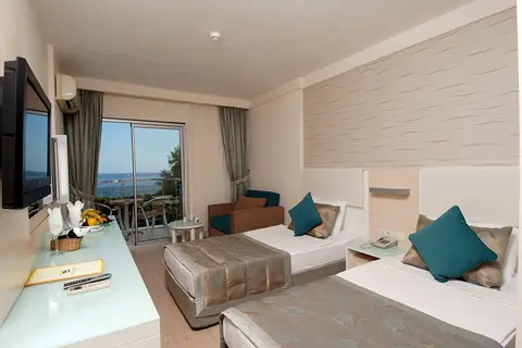 Grand Okan Hotel in Alanya — foto 18
