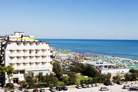 City Beach Resort in Rome, foto 13