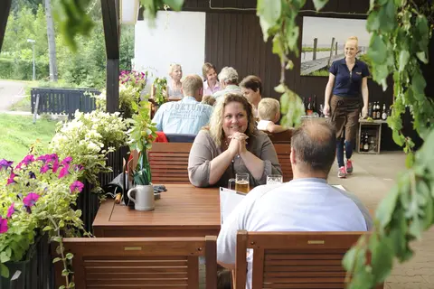 Camping Donnersberg in Gerbach — foto 6