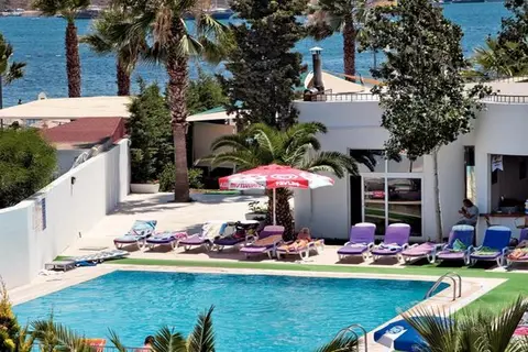 Hotel Baba in Bodrum — foto 8