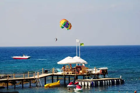 Denizkizi Hotel & Royal in Alsancak, foto 10