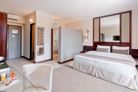 The Address Boutique Hotel in Terre Rouge — foto 3