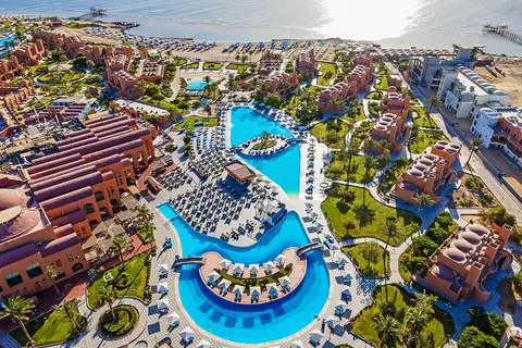 Akassia Swiss Resort in El Quseir