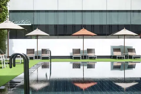 Mandarin Hotel in Bangkok, foto 11