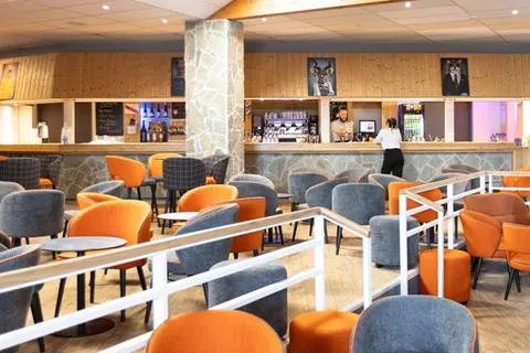Hotel Club MMV Les Bergers foto 5