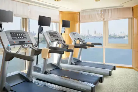 Hilton Cairo Gran Nile in Cairo — foto 6