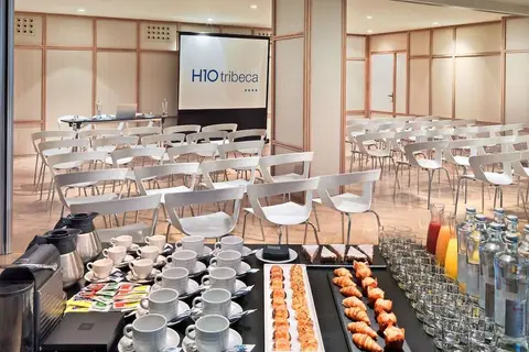 Hotel H10 Tribeca in Madrid — foto 18