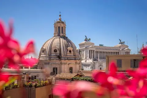 Cosmopolita Hotel Rome, Tapestry Collection by Hilton in Rome — foto 11