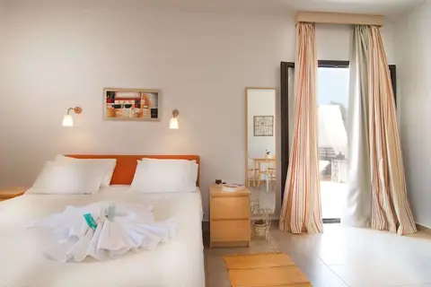 Miraluna Hotel in Lefkos, foto 3