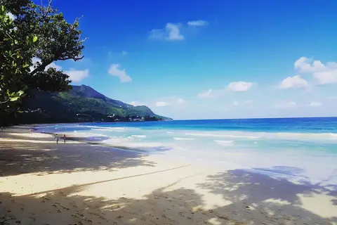 Coral Strand Smart Choice Hotel in Beau Vallon Bay — foto 12