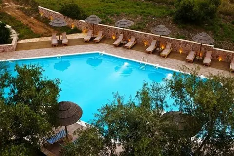 Lassi Hotel in Lassi, foto 20